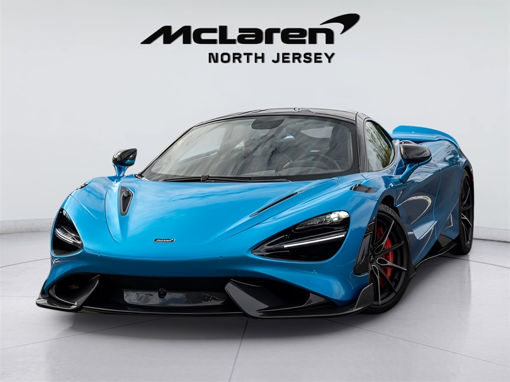 2021 McLaren 765LT Base