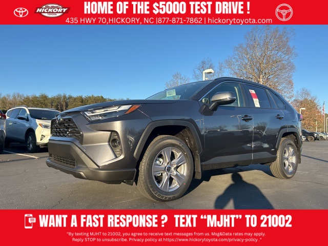 2025 Toyota RAV4 XLE's photo