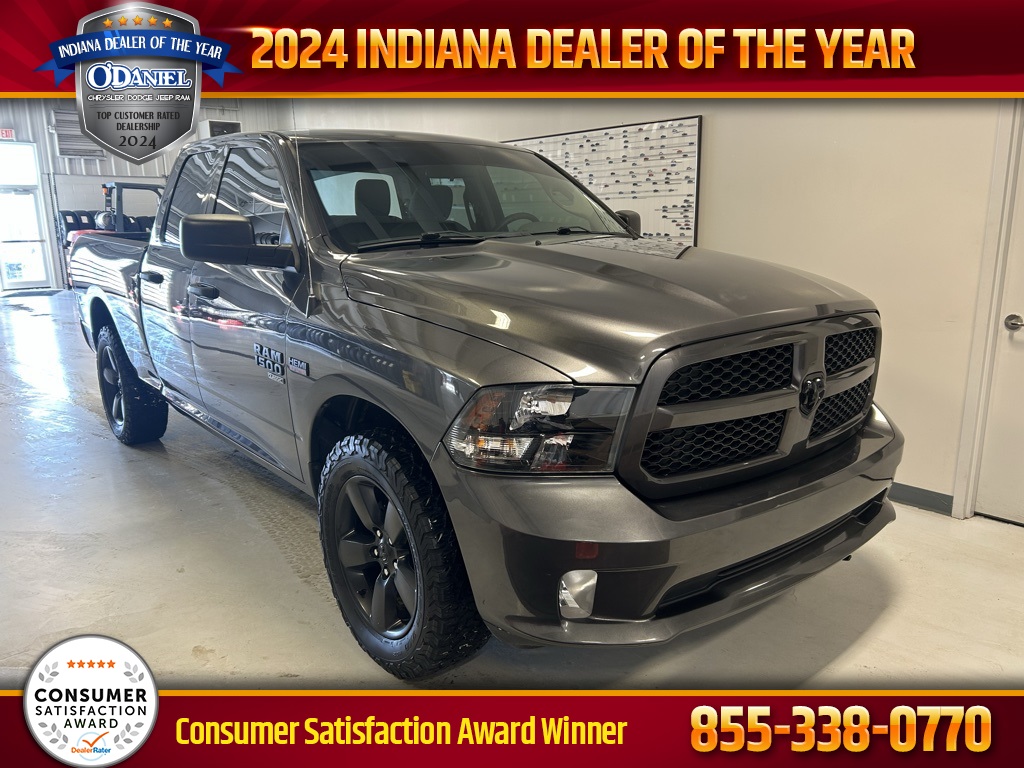 used 2019 Ram 1500 Classic car, priced at $20,385