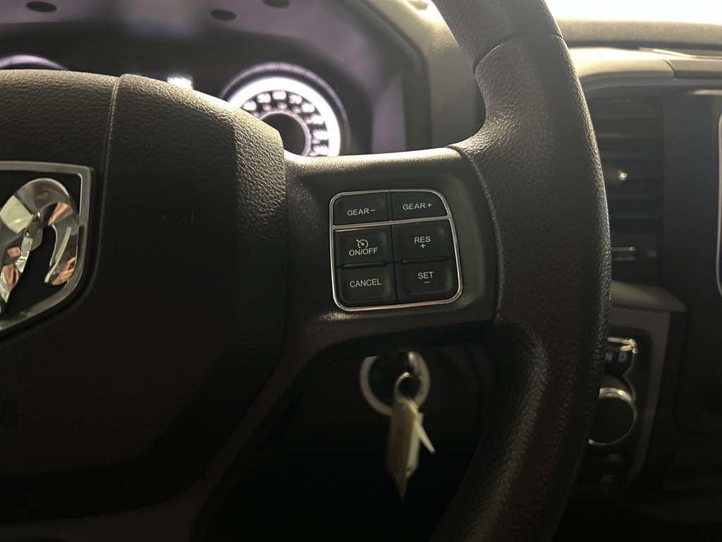 used 2019 Ram 1500 Classic car, priced at $20,385
