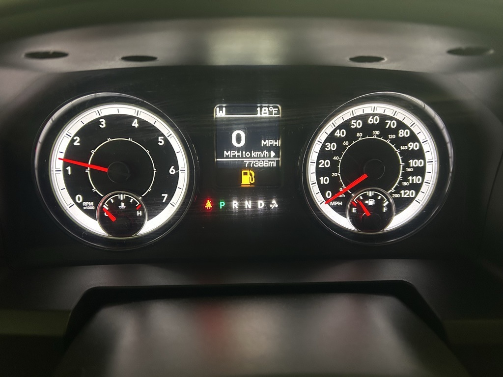 used 2019 Ram 1500 Classic car, priced at $20,385