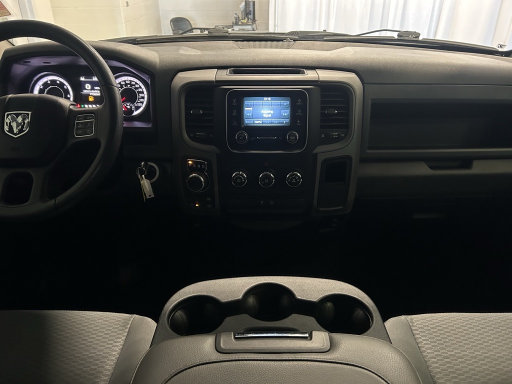 used 2019 Ram 1500 Classic car, priced at $20,385
