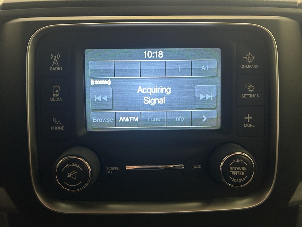 used 2019 Ram 1500 Classic car, priced at $20,385