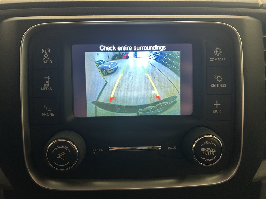 used 2019 Ram 1500 Classic car, priced at $20,385