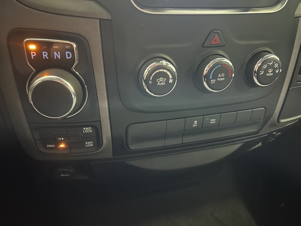 used 2019 Ram 1500 Classic car, priced at $20,385