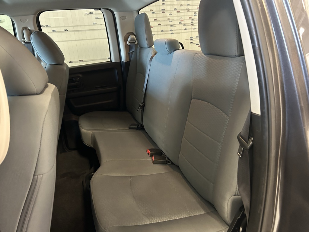 used 2019 Ram 1500 Classic car, priced at $20,385