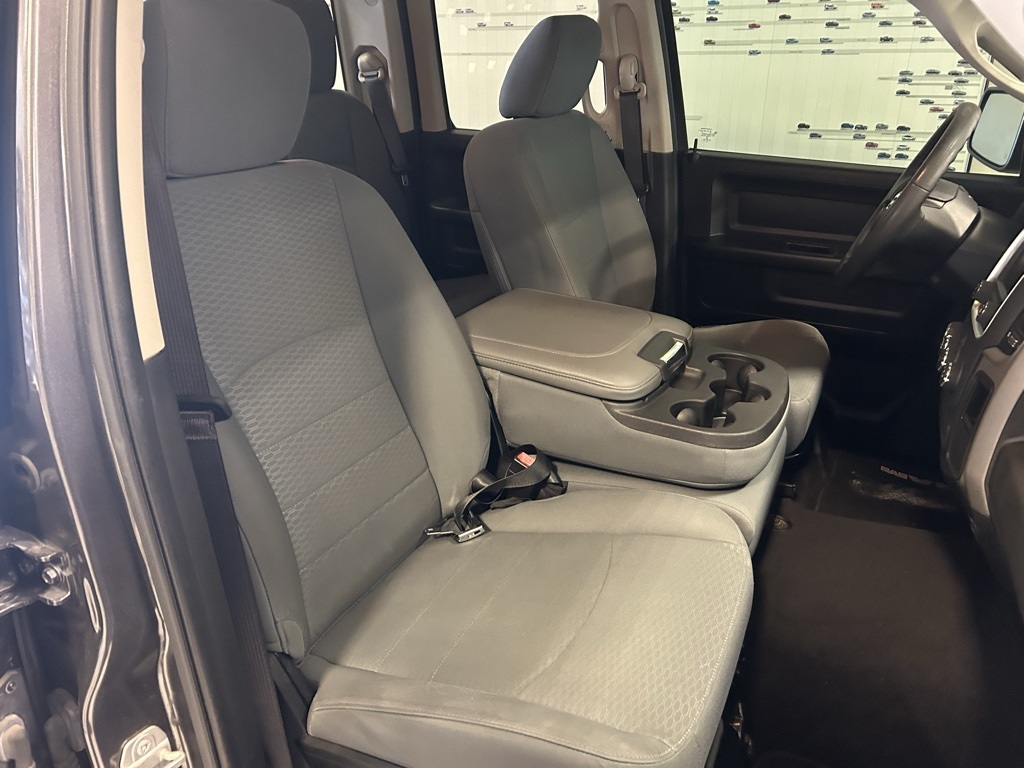 used 2019 Ram 1500 Classic car, priced at $20,385