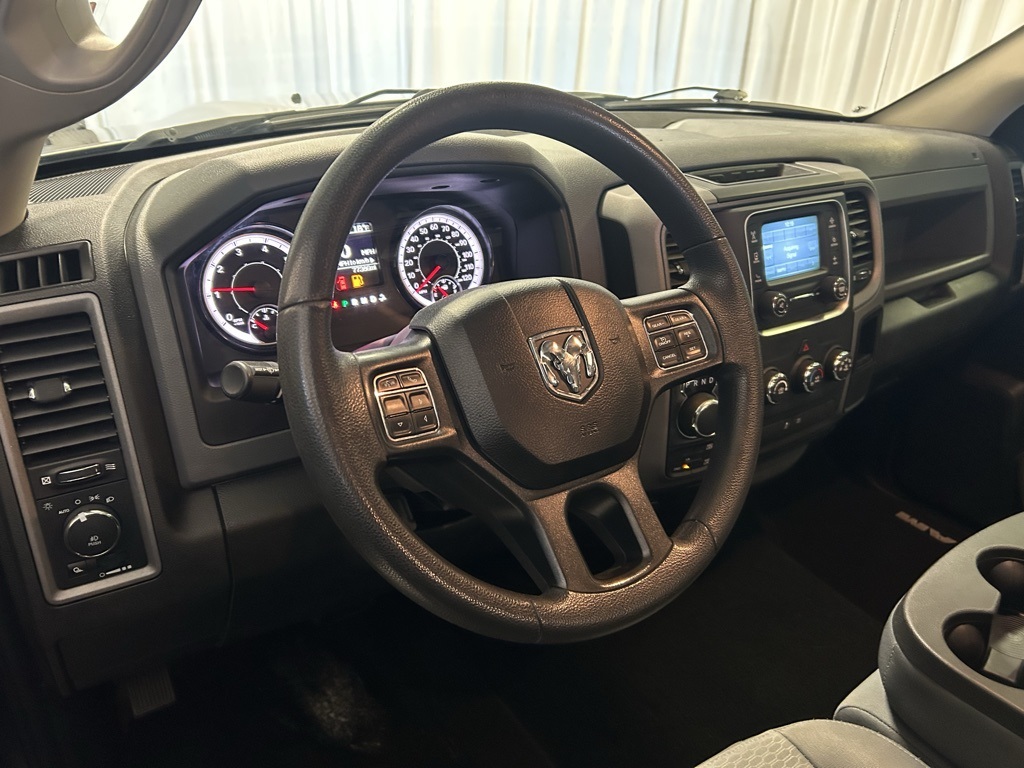 used 2019 Ram 1500 Classic car, priced at $20,385