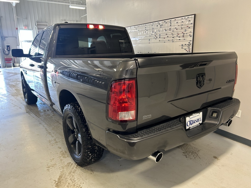 used 2019 Ram 1500 Classic car, priced at $20,385
