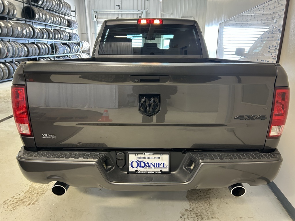 used 2019 Ram 1500 Classic car, priced at $20,385