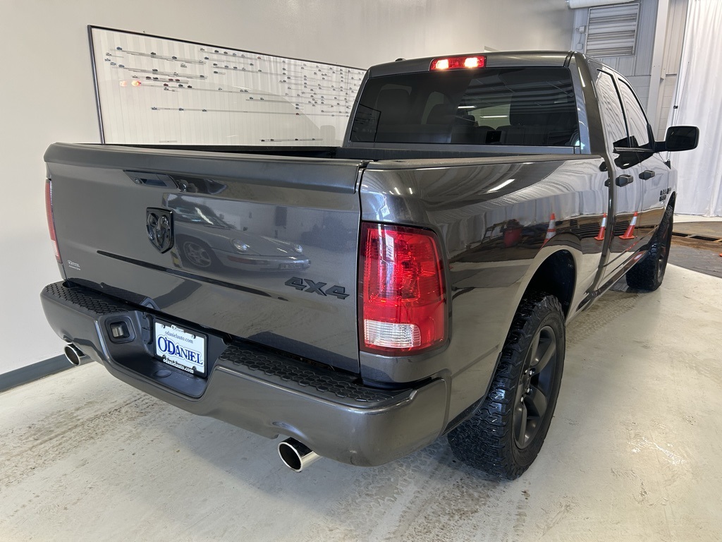 used 2019 Ram 1500 Classic car, priced at $20,385