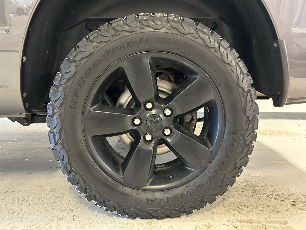 used 2019 Ram 1500 Classic car, priced at $20,385