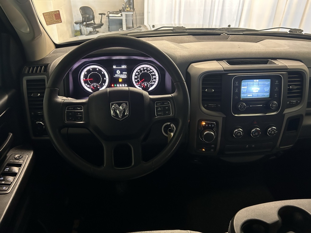 used 2019 Ram 1500 Classic car, priced at $20,385