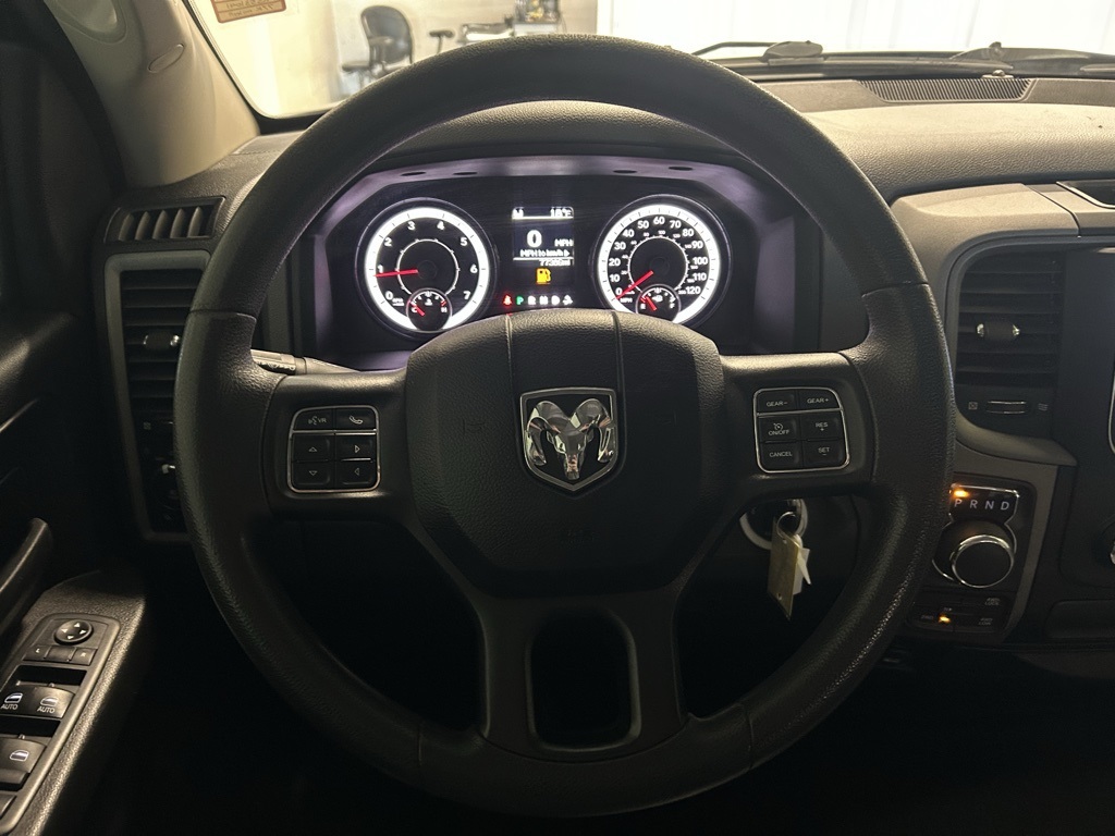 used 2019 Ram 1500 Classic car, priced at $20,385