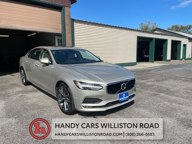 2018 Volvo S90
