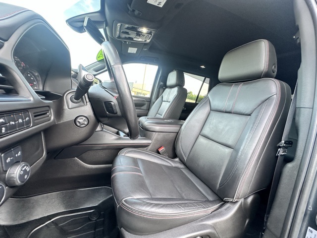 2021 Shadow Gray Metallic Chevrolet Tahoe RST 4X4 SUV