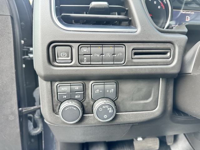 2021 Shadow Gray Metallic Chevrolet Tahoe RST 4X4 SUV