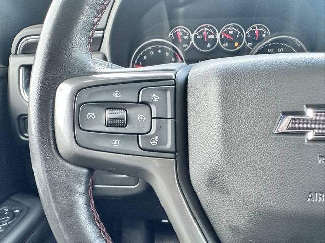 2021 Shadow Gray Metallic Chevrolet Tahoe RST 4X4 SUV