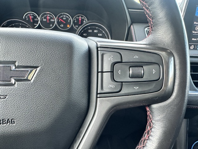 2021 Shadow Gray Metallic Chevrolet Tahoe RST 4X4 SUV