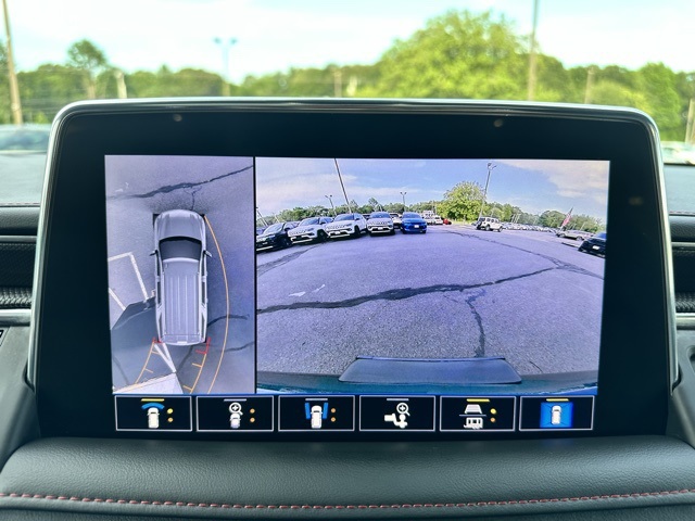 2021 Shadow Gray Metallic Chevrolet Tahoe RST 4X4 SUV