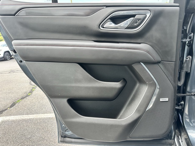 2021 Shadow Gray Metallic Chevrolet Tahoe RST 4X4 SUV