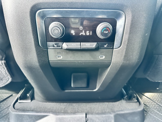 2021 Shadow Gray Metallic Chevrolet Tahoe RST 4X4 SUV