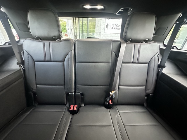 2021 Shadow Gray Metallic Chevrolet Tahoe RST 4X4 SUV