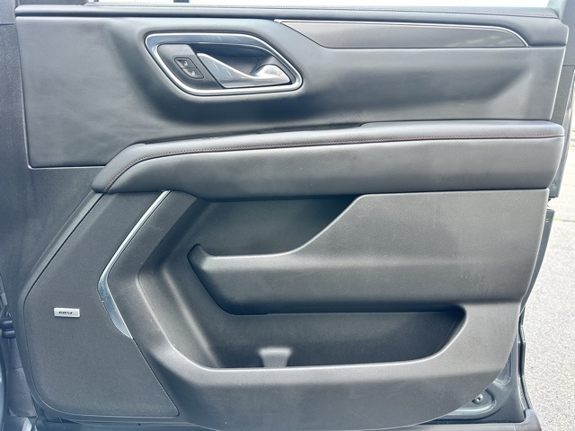 2021 Shadow Gray Metallic Chevrolet Tahoe RST 4X4 SUV