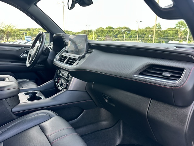2021 Shadow Gray Metallic Chevrolet Tahoe RST 4X4 SUV