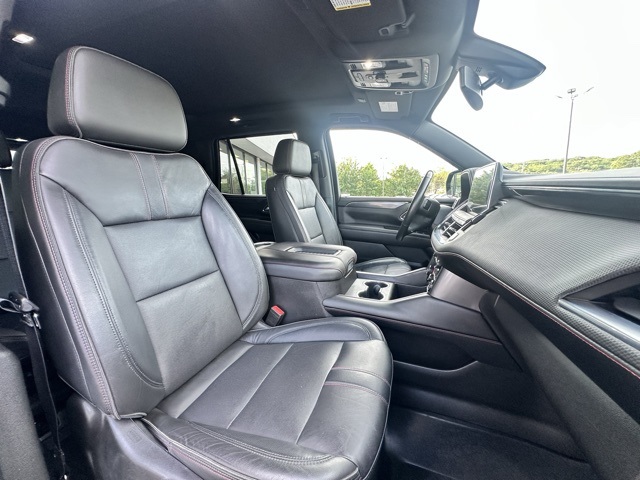 2021 Shadow Gray Metallic Chevrolet Tahoe RST 4X4 SUV