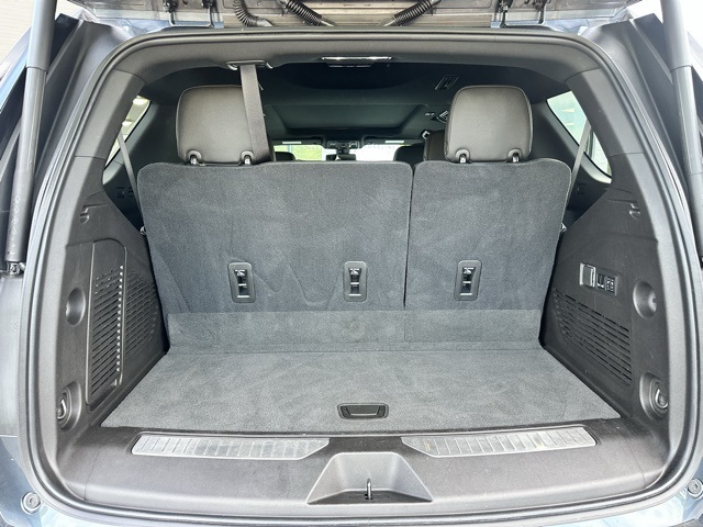 2021 Shadow Gray Metallic Chevrolet Tahoe RST 4X4 SUV