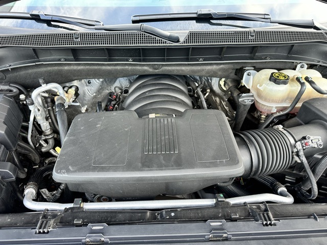 2021 Shadow Gray Metallic Chevrolet Tahoe RST 4X4 SUV