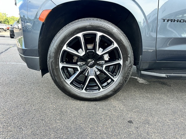 2021 Shadow Gray Metallic Chevrolet Tahoe RST 4X4 SUV