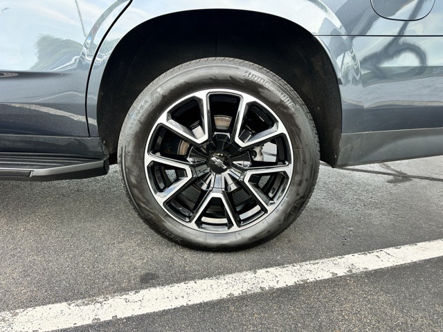 2021 Shadow Gray Metallic Chevrolet Tahoe RST 4X4 SUV