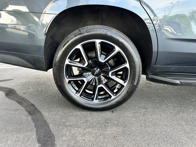 2021 Shadow Gray Metallic Chevrolet Tahoe RST 4X4 SUV