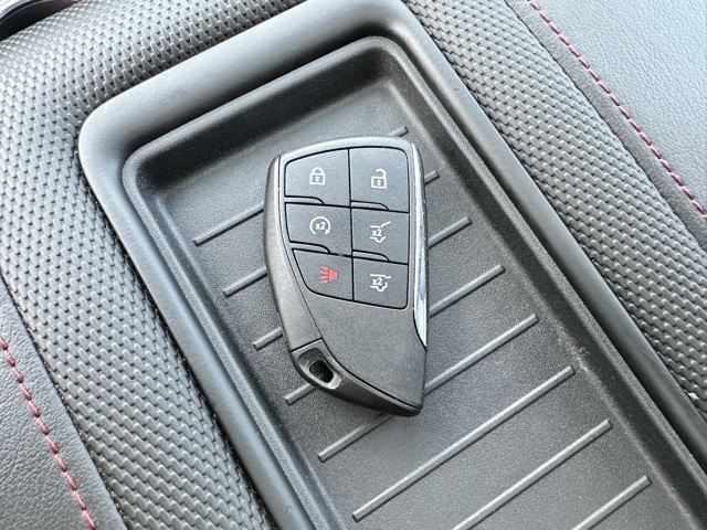 2021 Shadow Gray Metallic Chevrolet Tahoe RST 4X4 SUV
