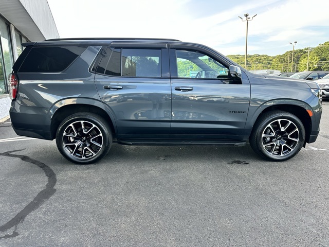 2021 Shadow Gray Metallic Chevrolet Tahoe RST 4X4 SUV
