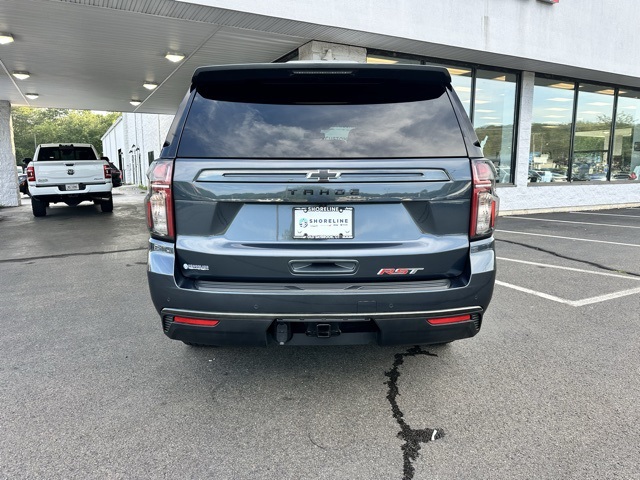 2021 Shadow Gray Metallic Chevrolet Tahoe RST 4X4 SUV