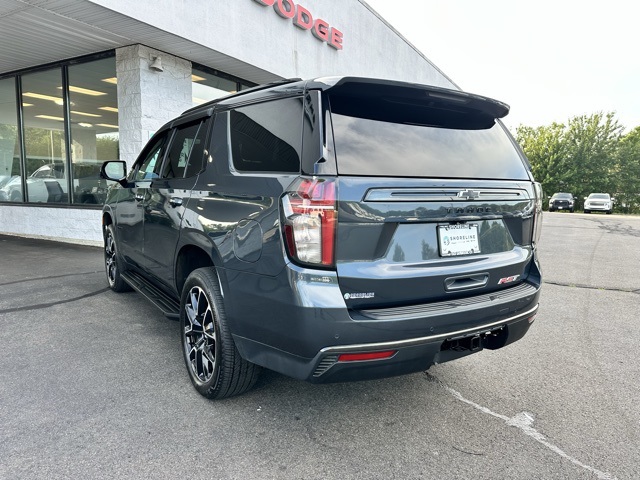 2021 Shadow Gray Metallic Chevrolet Tahoe RST 4X4 SUV