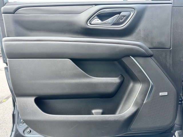 2021 Shadow Gray Metallic Chevrolet Tahoe RST 4X4 SUV