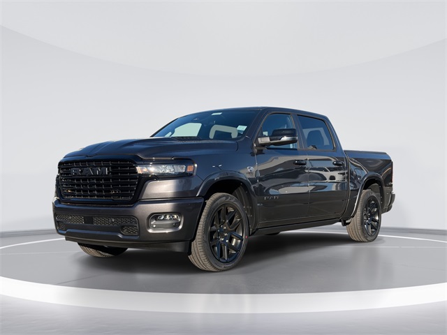 2026 RAM Ram 1500 Pickup Laramie's photo
