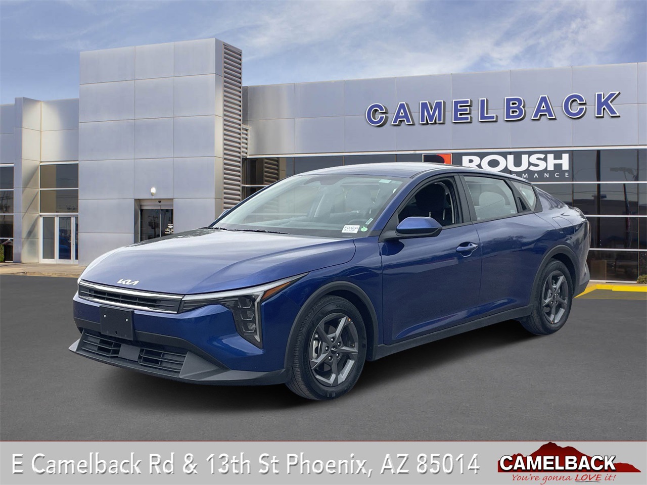 used 2025 Kia K4 car, priced at $19,294