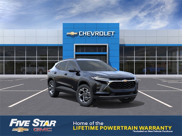 2026 Chevrolet Trax LT's photo
