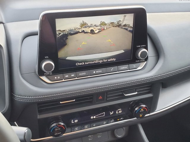 2025 Gun Met Nissan Rogue SV FWD SUV