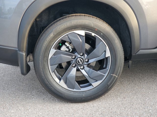2025 Gun Met Nissan Rogue SV FWD SUV