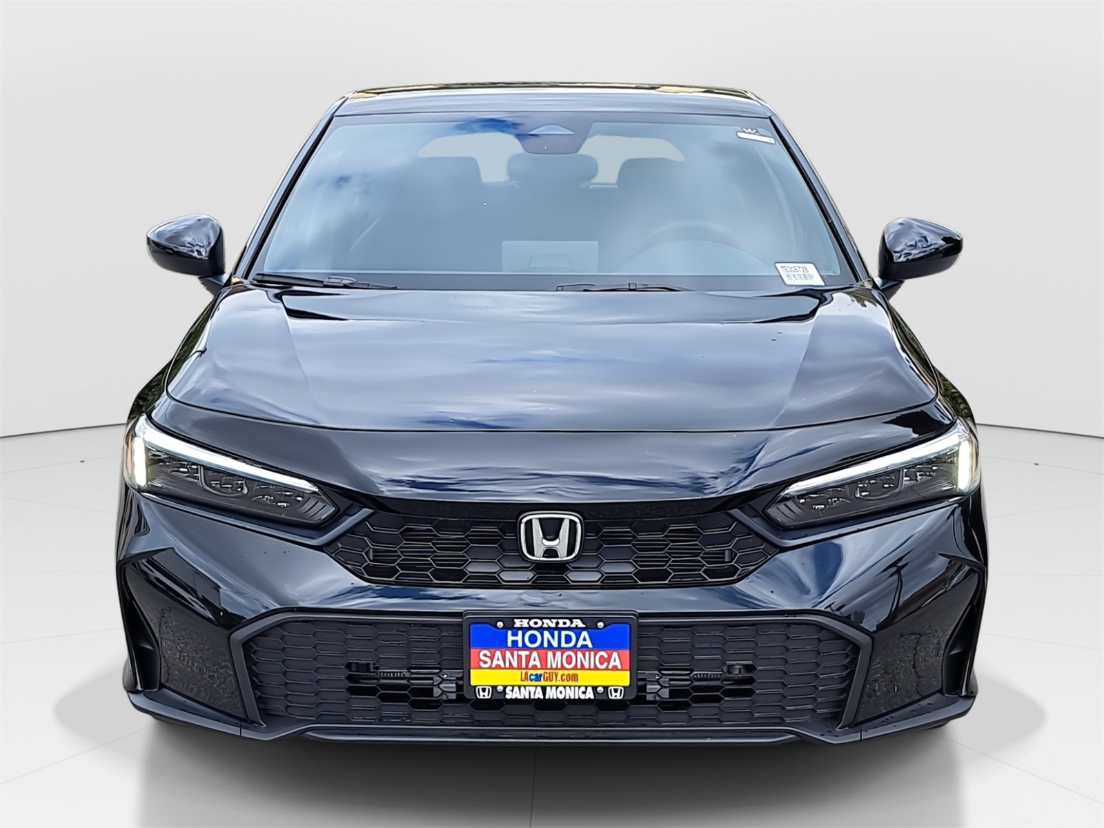 2026 Honda Civic Hatchback Sport's photo