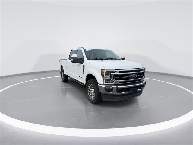 2022 Ford F-250 Super Duty Lariat's photo