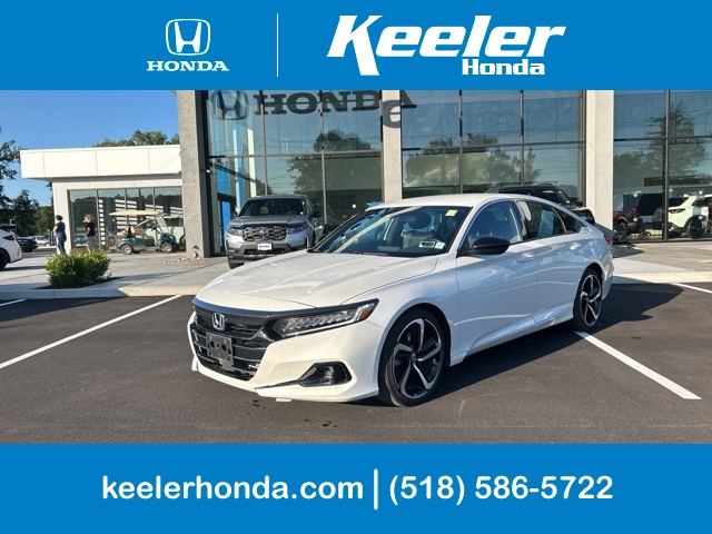 2025 Honda Accord Hybrid Sport-L photo 15