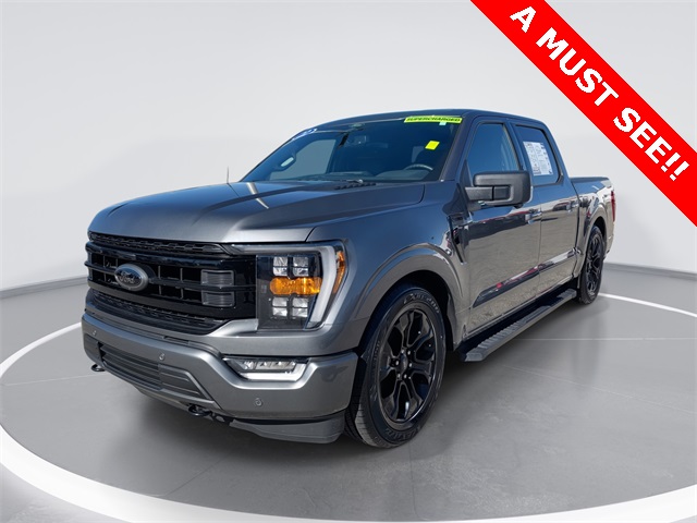 2022 Ford F-150 XLT's photo