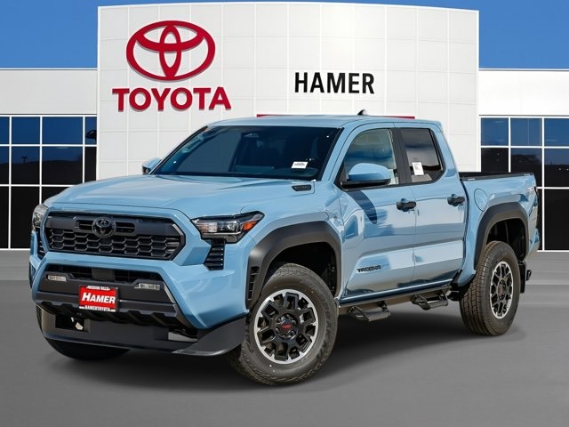 new 2026 Toyota Tacoma Hybrid car, priced at $53,151